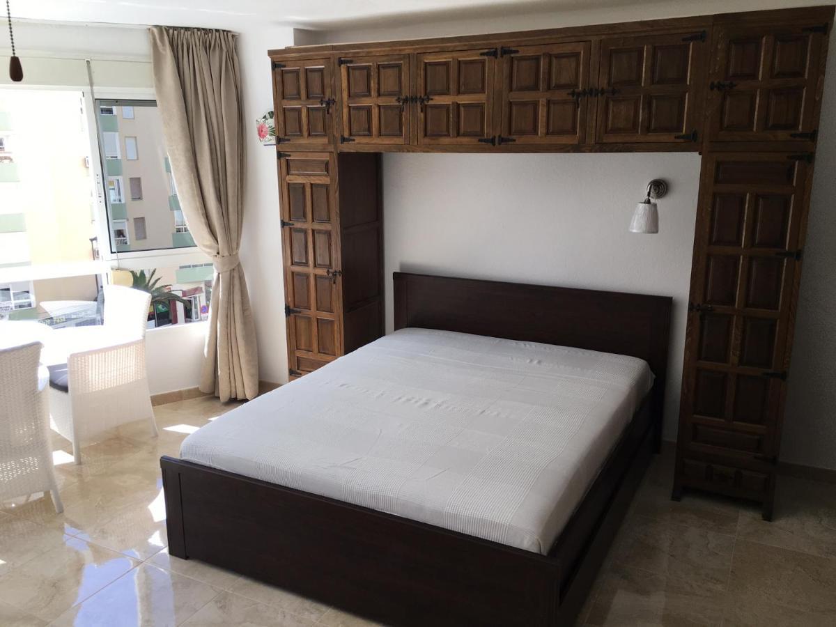 Studio Torrox Costa Andalusien Malaga Exterior foto