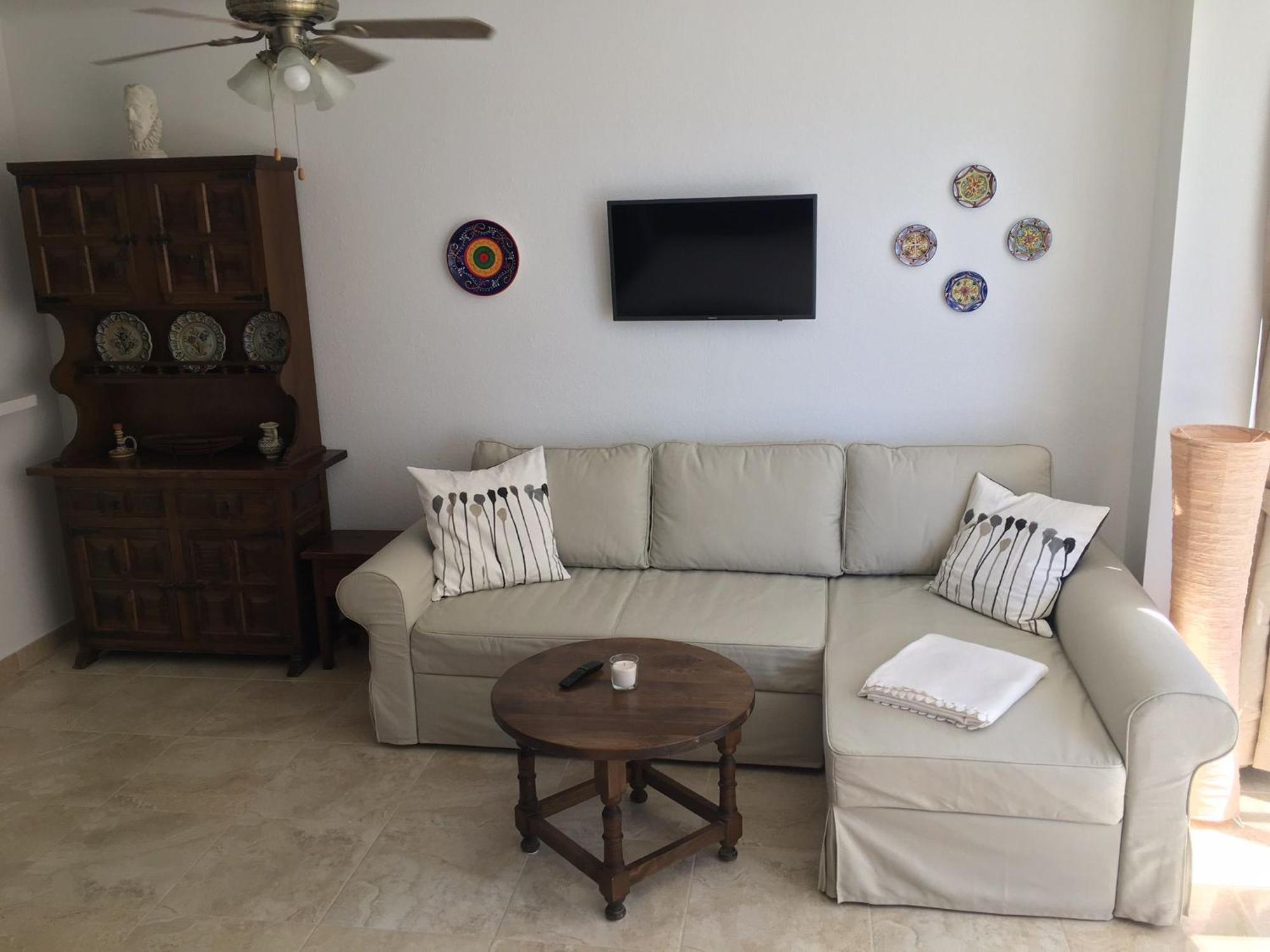 Studio Torrox Costa Andalusien Malaga Exterior foto